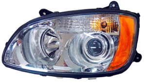 Front Lights